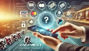 PKVIP Casino Deposit